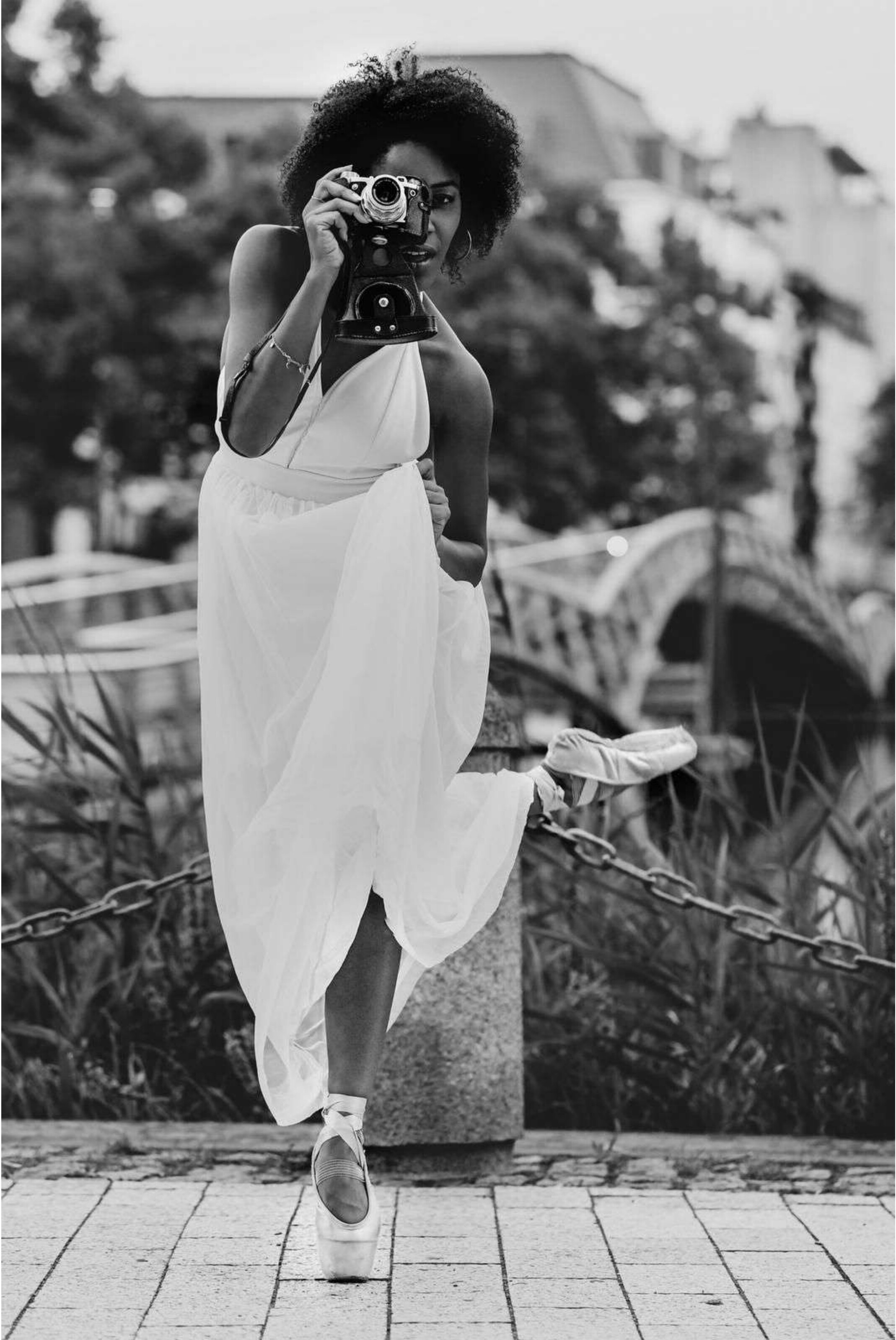 Ballet — Urban Story