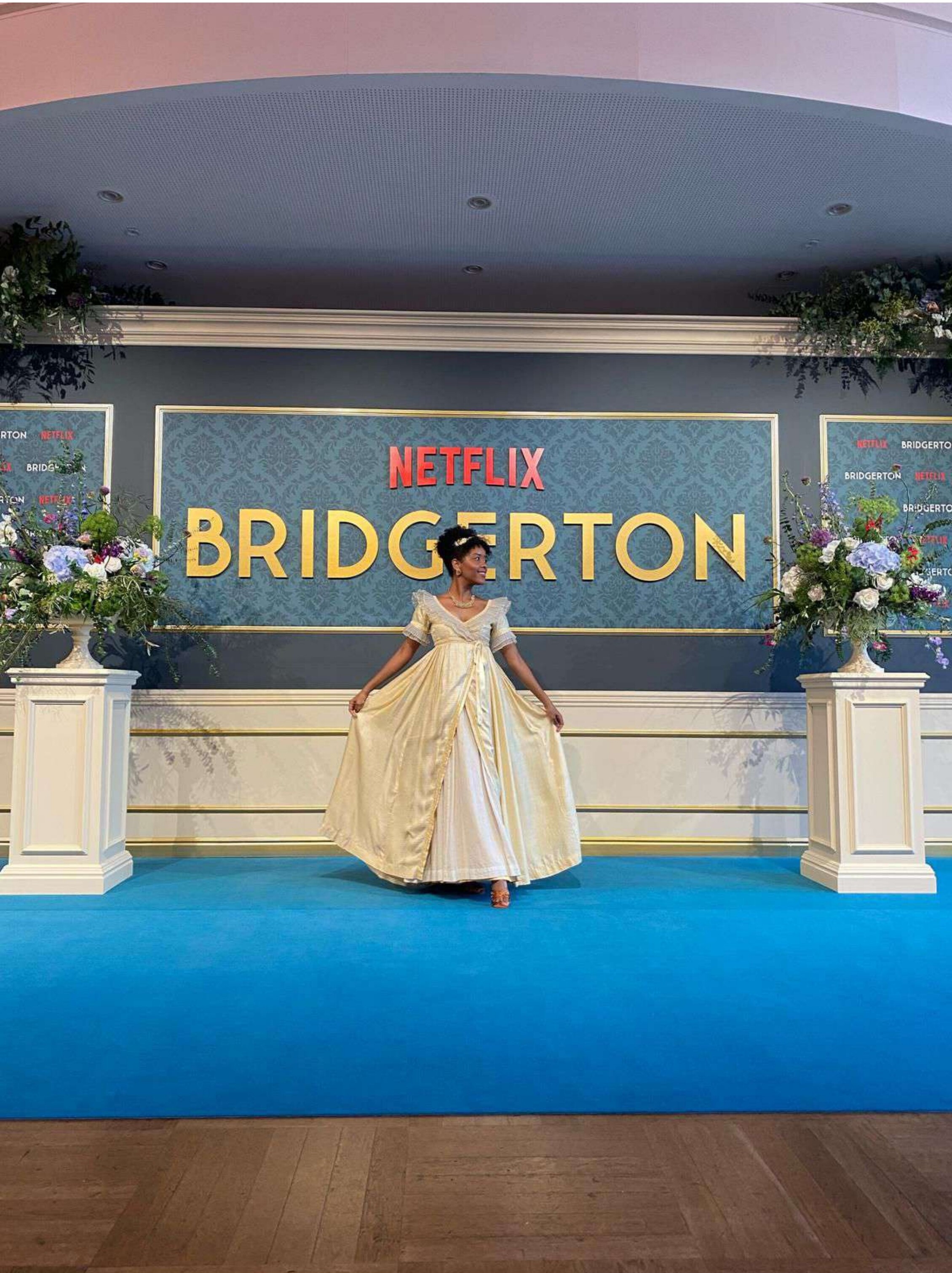 Netflix Bridgerton — Premiere Gala