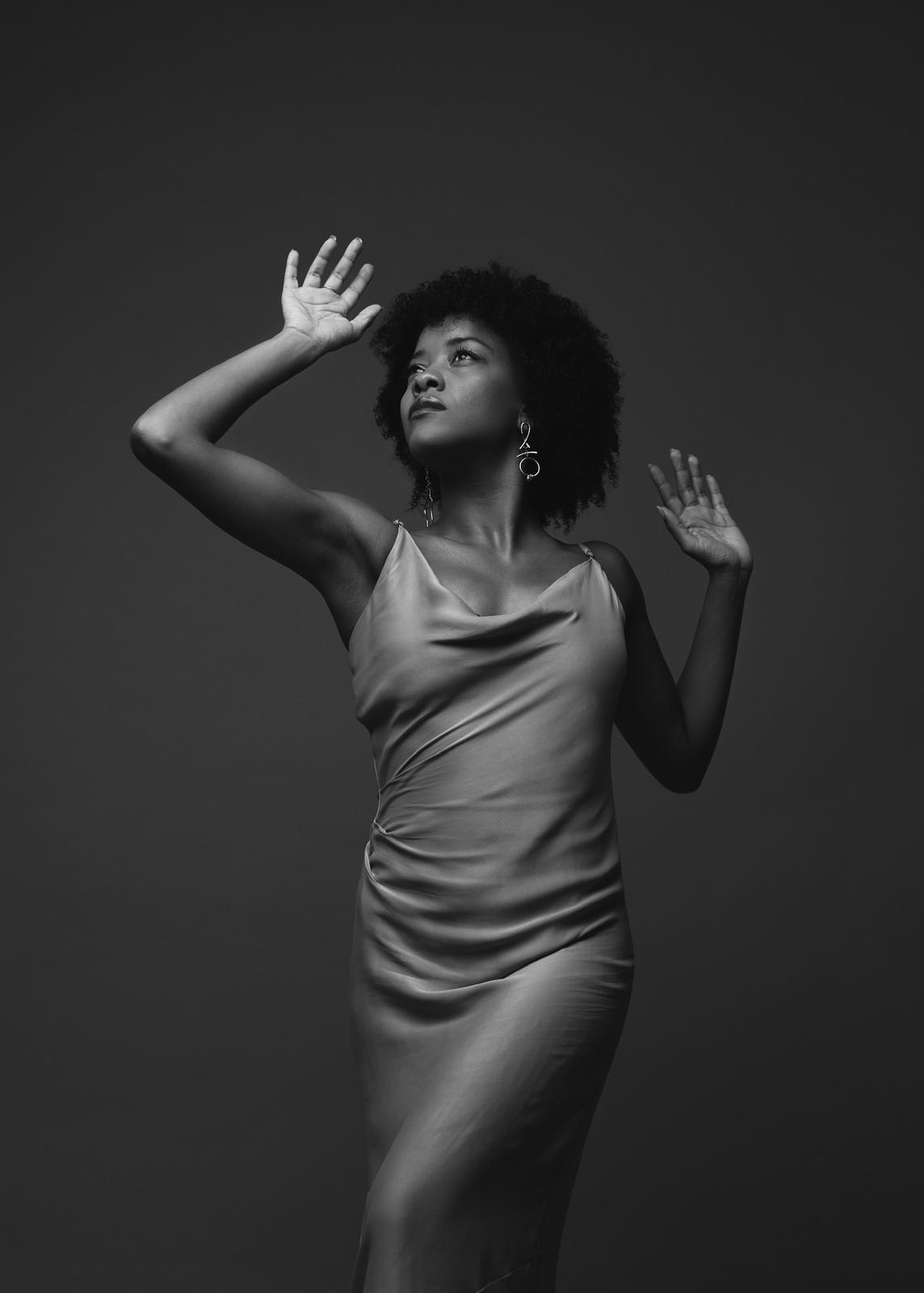 Portrait of Carla Sandra Silva